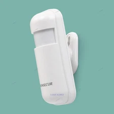 HOMSECUR Wireless PIR Motion Sensor For 433MHz Frequency Alarm System