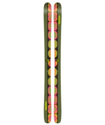 K2 Omen 90 Men's Park Skis, 179cm MY25 | eBay