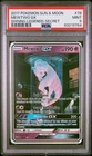 2017 Pokemon Shining Legends Mewtwo #78/73 PSA 9