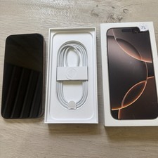 Apple iPhone 16 Pro Max 256GB Titanium Verizo...