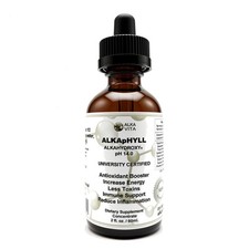Immune Booster ALKApHYLL Alkaline Antioxidant University Certified By ALKAVITA