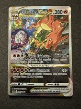Charizard V astro SWSH262 Promo ITA NM - Pokemon Card