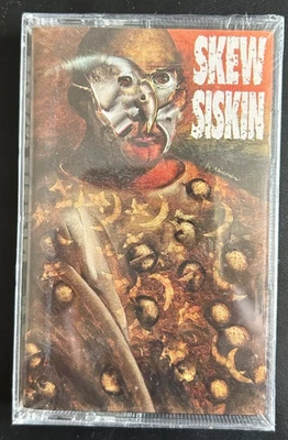 Skew Siskin - Brand New Sealed Cassette Tape - Image 1 of 2