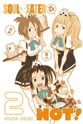 Atsushi Ohkubo | Soul Eater NOT!, Vol. 2 | Taschenbuch | Englisch (2012)
