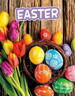 Easter (Traditions & Celebrations) by Nicole A. Mansfield