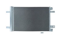 Kondensator, Klimaanlage Kamoka 7800083 FüR CitroËN DS Opel Peugeot Toyota
