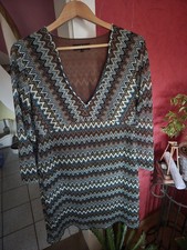 Neues Kleid Von Ana Alcazar in Gr. 42 In Grün gehalten