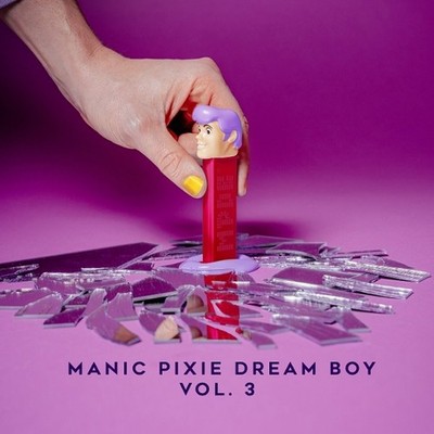 Conny - Manic Pixie Dream Boy Vol. 3 (Vinyl LP - 2025 - DE - Original)