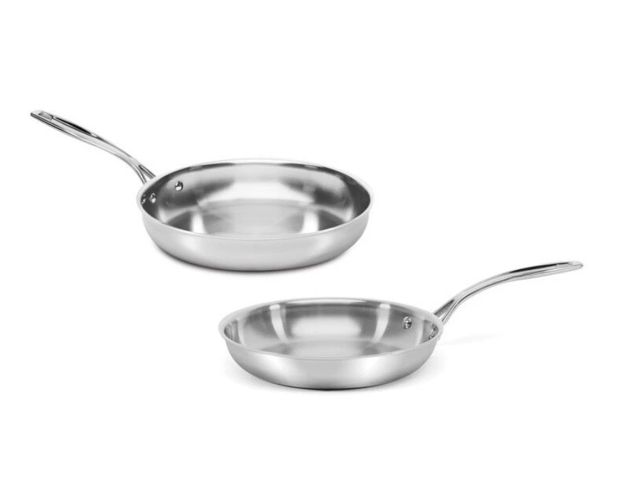 Cuisinart Custom-Clad Fry Pan
