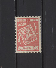 s56005 BRAZIL MNH** 1957 Sao Paulo revolution 1v