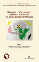 Adama Sadio (U. A.) | DéMocratie Et DéVeloppement En Afrique : Perspectives...