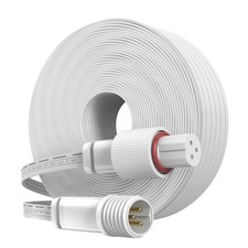 32FT Permanent Outdoor Lights Extension Cable for Govee IP68 Waterproof Extensio