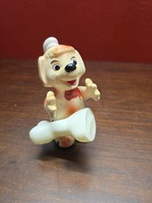 Vintage Ctagston Dog And Bond wind-up toy Made In Japan