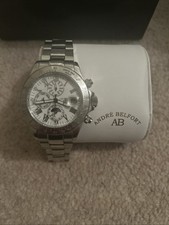 Andre Belfort Le Capitaine Watch