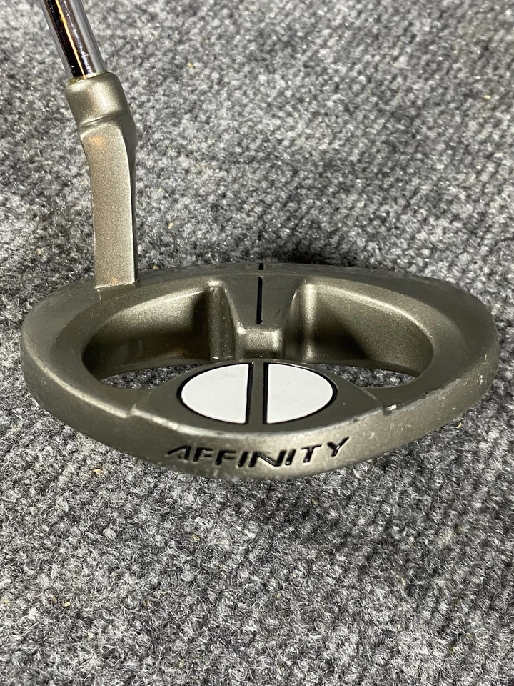 Affinity HT2 Mallet Putter 36" Pro Velvet Grip Right Handed - Image 3 of 4
