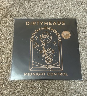Dirty Heads - Midnight Control - New Twighlight Grape Vinyl LP Explicit Sealed 