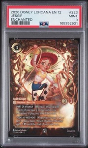 Disney Lorcana Enchanted Cards | eBay