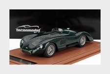 TECNOMODEL TM18-303A JAGUAR - C-TYPE 3.5L S6 LONGTAIL SPIDER N 0 PRESS VERSION 2