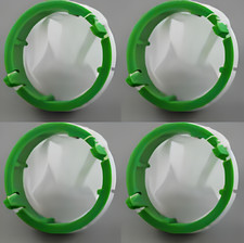 6 X SIMPSON EZISET EZI SET WASHING MACHINE LINT FILTER BAG SWT6541 SWT6541M