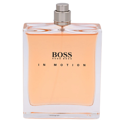 #ad Boss In Motion by Hugo Boss Cologne for Men EDT 3.3 3.4 oz New Tester $23.65