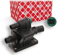 ThermostatgehäUse Febi Bilstein 34997 FüR CitroËN Ford Mazda Peugeot Suzuki