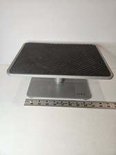 VIVO Universal Height Adjustable Ergonomic Computer Monitor  Laptop Riser Stand