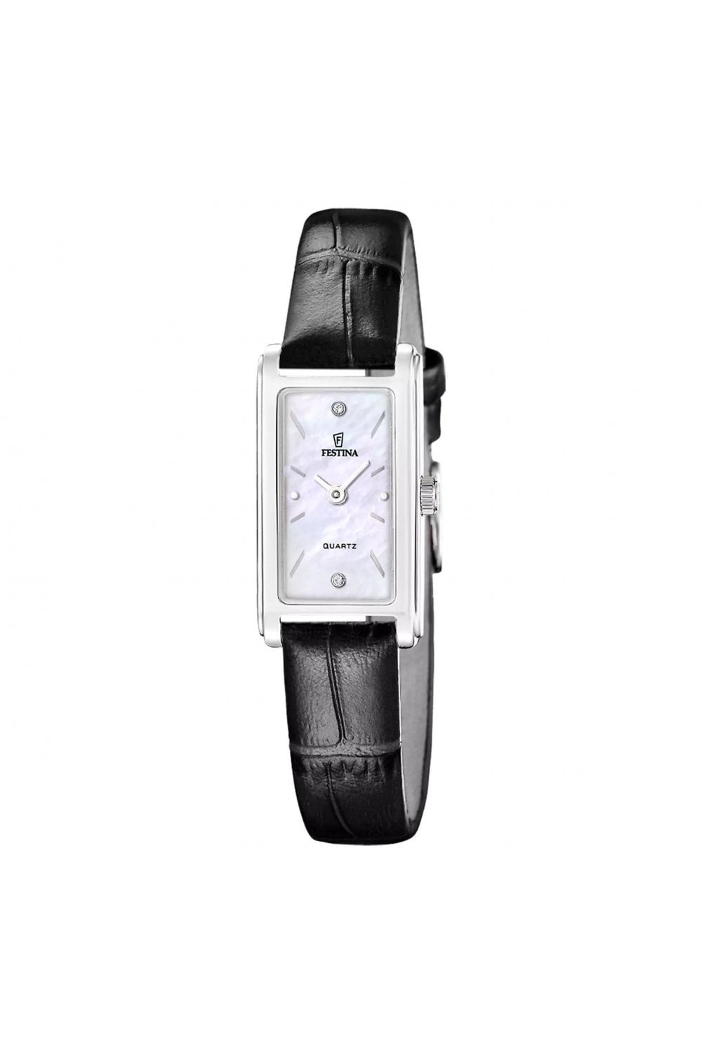 Festina Ladies Multi Mademoiselle 17mm Stainless Steel Dress Watch F20769-1