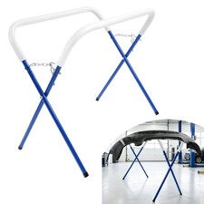 Heavy Duty Auto Body Painting Adjustable Work...