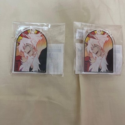 Tower of God Beilord Yama Keychain Marukuji