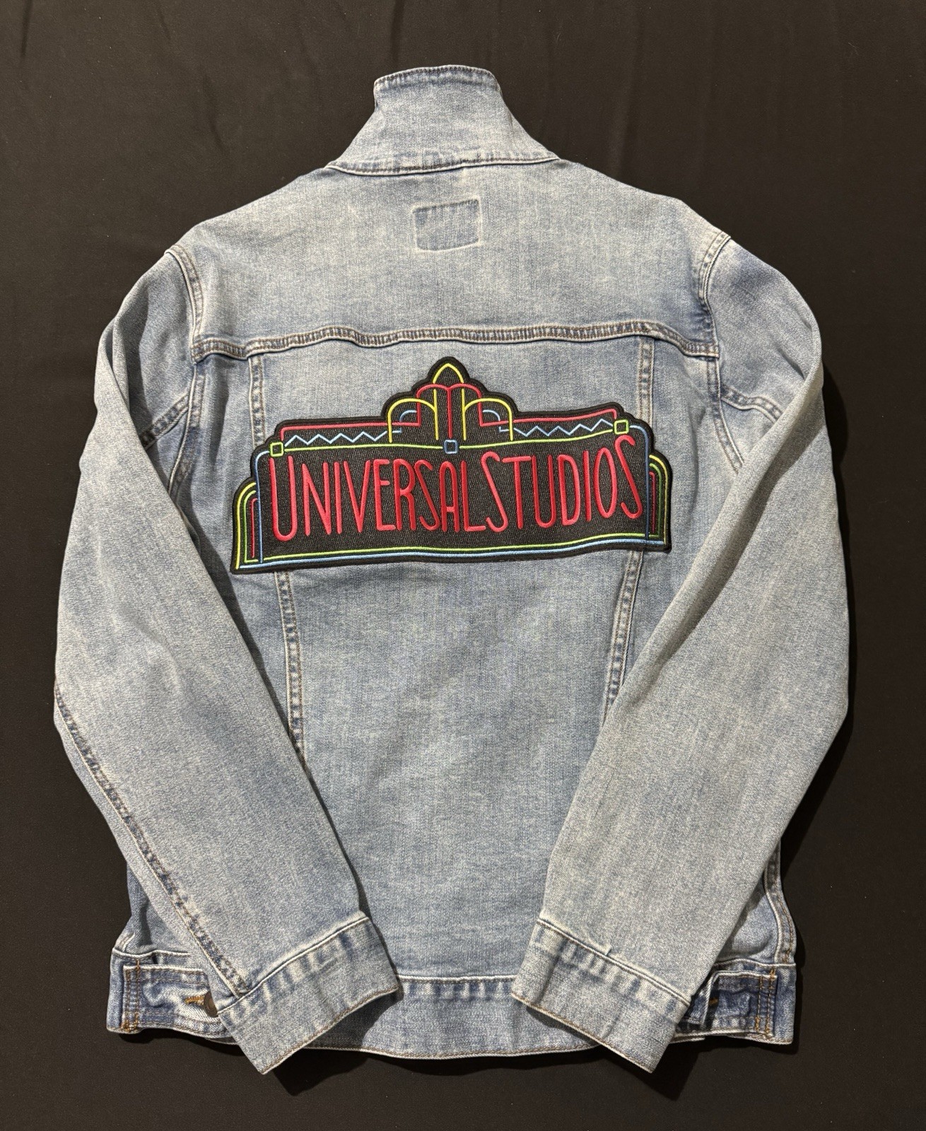 Universal Studios Denim Jacket - image 2