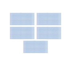 Panneaux de serre en polycarbonate 60x120 cm ondulés pour les projets