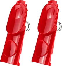 2Pcs Cleaner Head Clip Latch Tab Button Replacement for Dyson V7 V8 V10 V11 V15