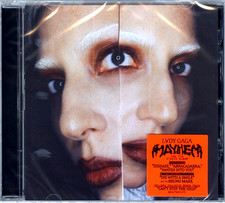 LADY GAGA Mayhem - CD (2025) (Alternate Cover...