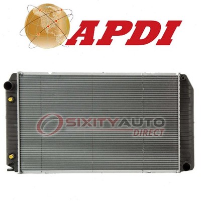 APDI Radiator for 1995-1999 Chevrolet C1500 Suburban - Cooler Cooling jz