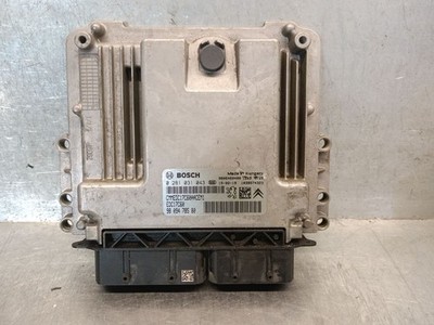 9809478580 ECU-MOTORSTEUERGERÄT UCE MOTORSTEUERGERÄT / 0281031043 BOSCH / 561317