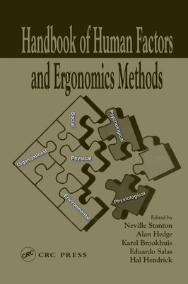 Neville Anthony Stanton (u. a.) | Handbook of Human Factors and Ergonomics...