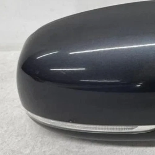 2015-2018 Kia Sedona Right Passenger Side View Power Mirror Door Power Gray Oem Foto 3 de 4