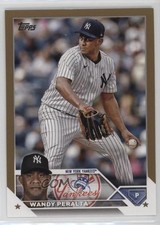 2023 Topps Update Gold 46/2023 Wandy Peralta #US270 15nv