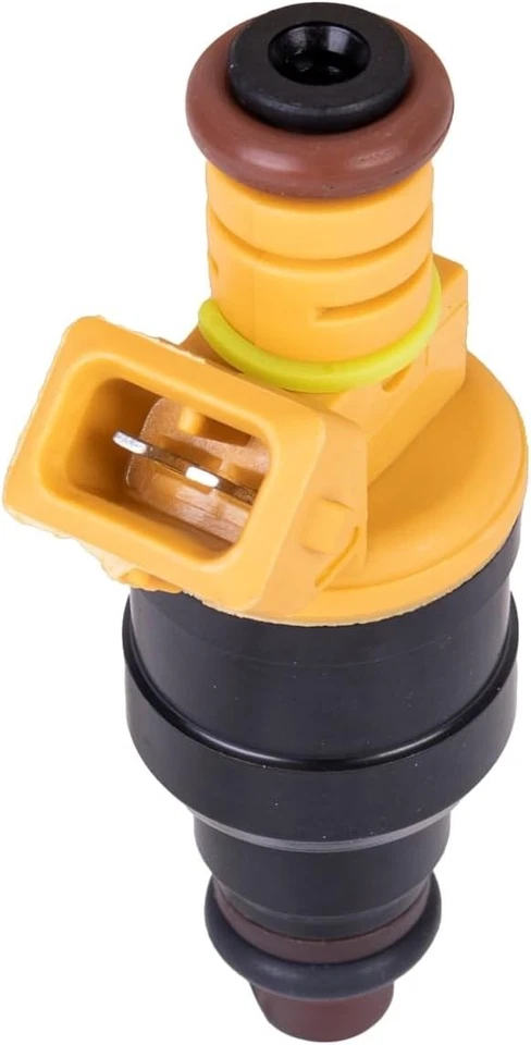 Nuevos inyectores de combustible Bosch OEM 8X para Ford F150 F250 Lincoln Town Car 90-05 4,6 L Foto 2 de 4