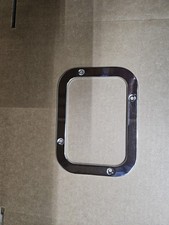 Mopar New Reproduction Manual Transmission Shifter Boot Bezel 70-74 E 71-74 B