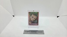 Carta Roronoa Zoro OP01-001 L Parallela ROMANCE DAWN ONE PIECE forma giapponese Giappone