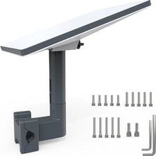 Starlink Gen 3 Roof Pipe Clamp Mount for Roof Rack RV Camper Outdoor