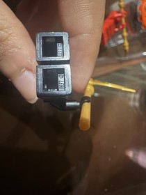 Kai And Cole NRG minifigure (LEGO Ninjago, 2012)