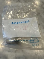 AMPHENOL 031-6299 11 35 RF CONNECTOR 4 Pin