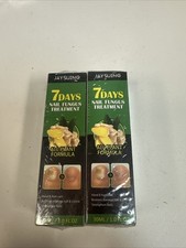7-Day Toenail Fungus Treatment 2 Pack Extra Repair for Discolored Nails 30MLx2
