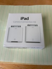 Original Apple iPad Camera Connection Kit 30-Pin - MC531ZM/A - A1358, A1362