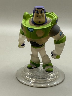 Disney Infinity 1.0 Figur Buzz Lightyear (Crystal) Sammlung