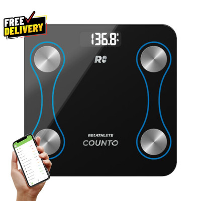 COUNTO Smart Scale- Digital Scale Measuring Body Parameters Smart Bluetooth.....