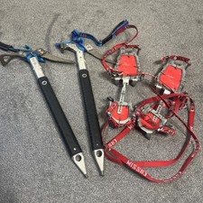 Mountain Technology Vertige - Ice climbing tools and crampons picks axe hammer