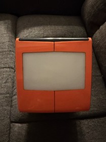 Vintage Donkey Kong Junior Jr COLECO Tabletop Mini Arcade Video Game CIB Boxed